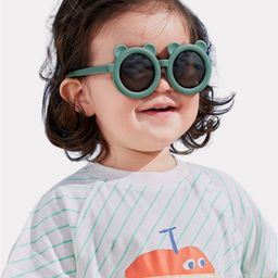 Little Surprise Box LLP Kids Round Sunglasses With UV Protected Lens-26