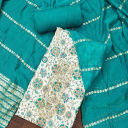 Maroosh Unstitched Dress Material-image-56