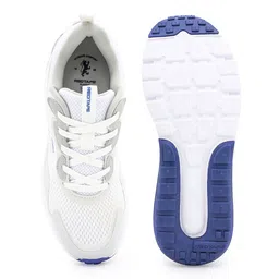 Red Tape Men Mesh Walking Non-Marking Shoes image 5