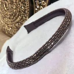 OOMPH Women Embellished Hairband-19