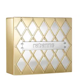 Paco Rabanne Set of 2 Women Million Gold For Her EDP 50ml with Body Lotion 100ml image 3