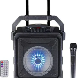 Zoook ROCKER THUNDER XL 50 W Bluetooth Party Speaker-25