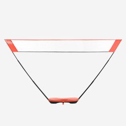 decathlon BADMINTON NET Fun Net 3M RED image 1