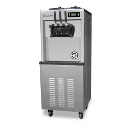 Trufrost 10L / hr Electric Gelato Batch Freezer GBF-10 Silver-64