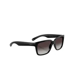 Vogue Eyewear Men Full Rim Rectangle Sunglasses with UV Protected Lens 8056262345450-4