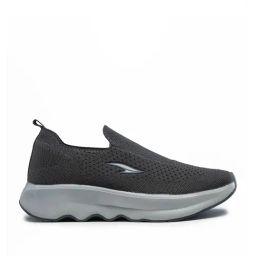 Asian Men WIND PRO-08 Grey Running Shoes-46