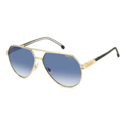 Carrera Blue UV Protection Aviator Sunglasses For Men-picture-24