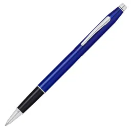 Cross CENTURY Chrome Plated Blue Roller Ball Pen (Black), AT0085-112-image-63