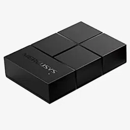 MERCUSYS MS105G 5 Ports Network Switch (Black)-image-34
