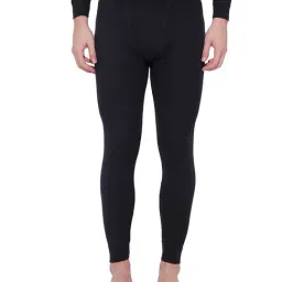 Bodycare Insider Black Regular Fit Thermal Bottom-image-47