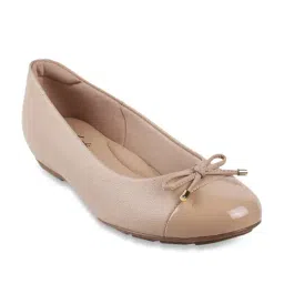 Da Vinchi by Metro Women's Beige Flat Ballets-picture-35