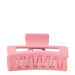 Accessorize London Pink Solid Hair Clutches-image-60