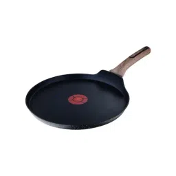 Bergner Grey Non-Stick Marble Induction Base Dosa Tawa - 28cm-2