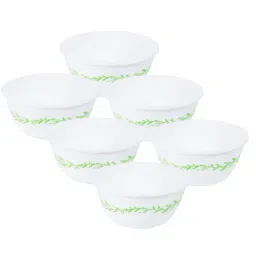 Corelle Livingware Herbs 177ml Katori Pack of 6-14