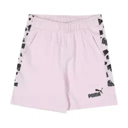Essentials+ Mates Kids' Regular Fit Shorts-image-31