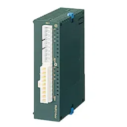 Panasonic FP0R Expansion Unit, Input Voltage 24 V DC, Input Current 4.7 mA, AFP0RE16RM-30