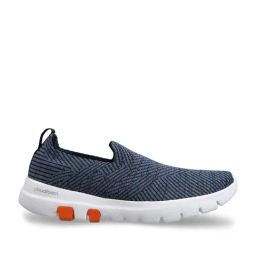 Adidas Men's Powerthru Blue Walking Shoes-image-84