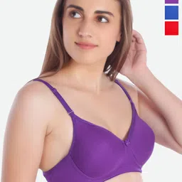 MiEstilo Bra Full Coverage Lightly Padded-19