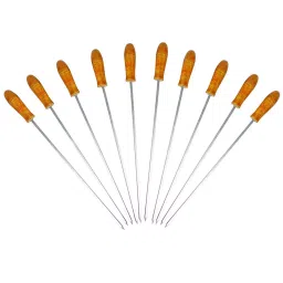 GTS Barbecue Skewers for electric tandoor and barbeque (Pack of 10)-image-44