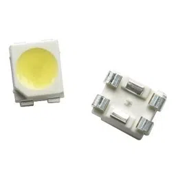BROADCOM LED, PLCC4, 0.5W, COOL-WHITE, 50LM, ASMT-QWBF-NKL0E-19