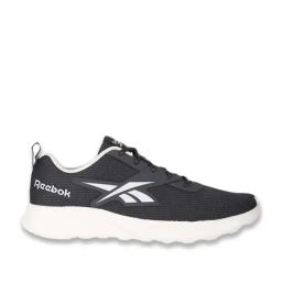 Reebok Men's Grey Running Shoes-40
