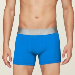 XYXX Brilliant Blue Micro Modal Trunks-picture-33
