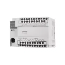 Panasonic FP-X0 Control Unit, Rated Voltage 100-240 V AC, Leakage Current 0.75 mA, AFPX0L30R-18
