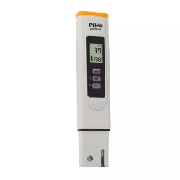 LABART 0-14 pH Range Digital pH Meter, pH-80-22