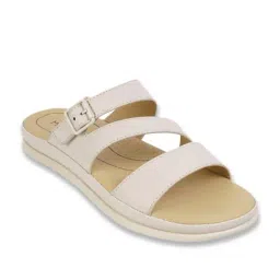 Metro Women's Off White Casual Sandals-picture-46