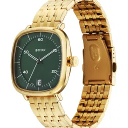 Titan 1885YM02 Curve 3 Analog Watch for Men image 3
