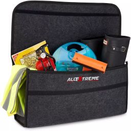AllExtreme EX-IT-03 Trunk Organizer Backseat Large Anti-slip Storage Utility Tool Trash Bag-picture-35