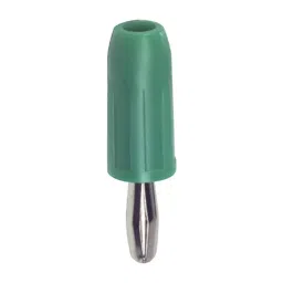 TENMA BANANA PLUG, SOLDERLESS, GREEN, SPC15278-picture-36