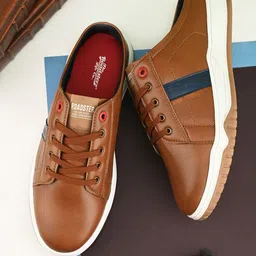 The Roadster Lifestyle Co Men Lightweight Sneakers-picture-17