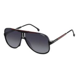 Carrera Grey UV Protection Square Sunglasses For Men-picture-20