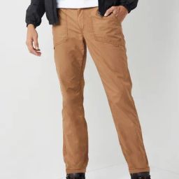 Wildcraft Brown Cotton Regular Fit Trackpants-image-13