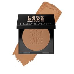 Huda Beauty Easy Bake & Snatch Compact Pressed Powder - Cinnamon Bun-20