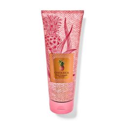 Bath & Body Works Costa Rica Pink Pineapple Sunrise Ultimate Hydration Body Lotion-picture-32