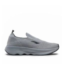 Asian WIND PRO-08 Men WIND PRO-08 Light Grey Running Shoes-picture-2