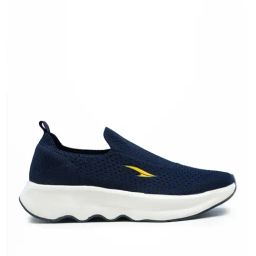 Asian WIND PRO-08 Men WIND PRO-08 Navy Running Shoes-picture-3