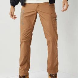 Wildcraft Brown Cotton Regular Fit Trackpants-image-15