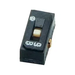NIDEC COMPONENTS SLIDE SWITCH, SPDT, 0.1A, 6VDC, SMD, CAS-120TA-image-61