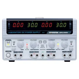 GW Instek Dc Power Supply, Adj, 4O/P, 30V, 3A, GPS-4303-image-18