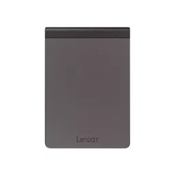 Lexar External Portable SSD 2 TB USB 3.1 Upto 550 Mbps Read & 400 Mbps Write Speed, SL200-3