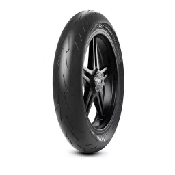 Pirelli DIABLO ROSSO IV 180/55 ZR 17 M/C 73W Tubeless Tyre for Bike-image-66