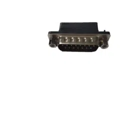 RS PRO 15 Way Right Angle Panel Mount D-sub Connector Plug, 2.77mm Pitch, 2469534-picture-8