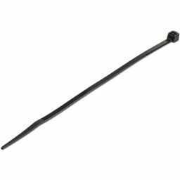 StarTech.com Cable Ties 150x2 mm Black Nylon, CBMZT6B (Pack of 100 Pcs)-image-101