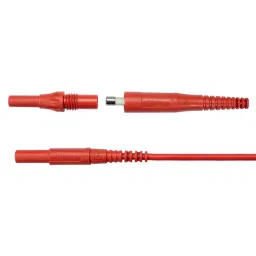 SCHUTZINGER SAFETY MEASURING LEAD SET W/0.5A FUSE, SET 7685 / MSFK B441 / 0.5A-picture-47