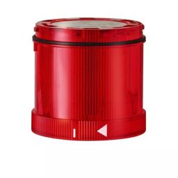 Werma Beacon Unit 644 Series Red Rotating Effect 24 V AC/DC LED Bulb AC DC IP65, 644.130.75-picture-4