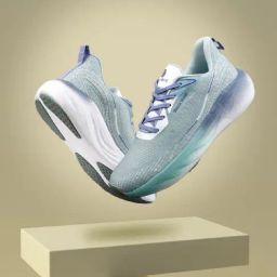 Bacca Bucci Men's HORIZON Green Running Shoes-image-83