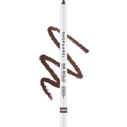 Shopaarel Be Bold Waterproof Cream Lip & Eye Pencil - 0.4 g Brownie 03-20